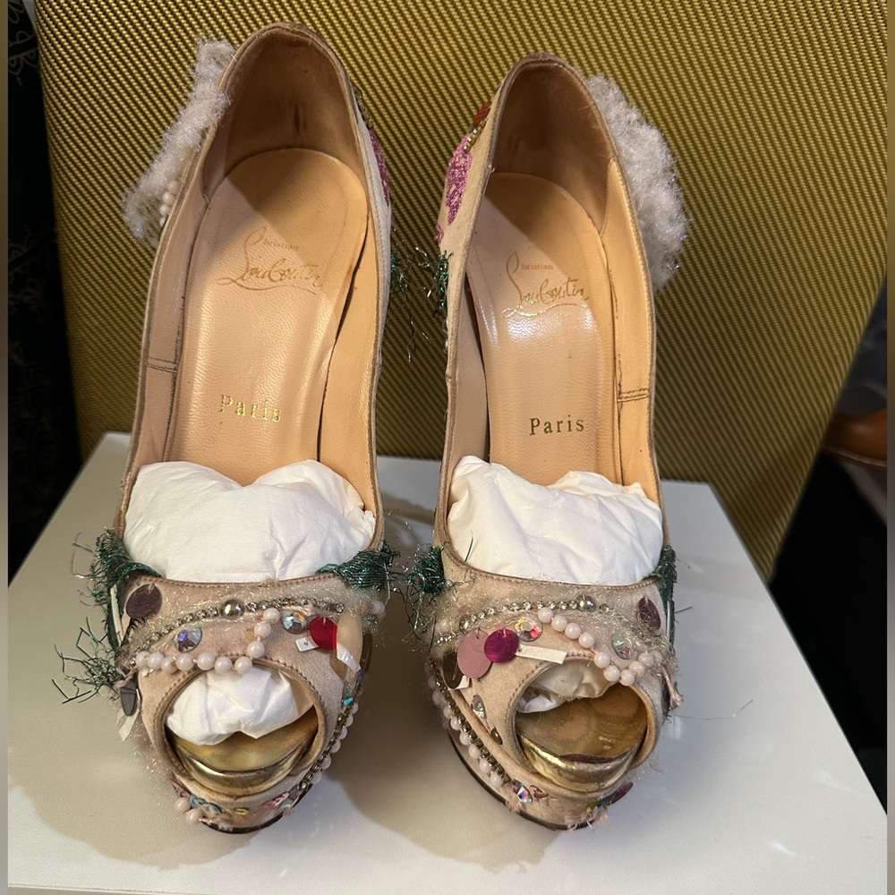 Christian Louboutin Make Up Trash (Limited Edition) - Picture 5 of 6